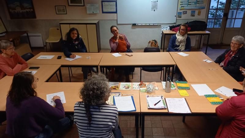 Atelier alimentation